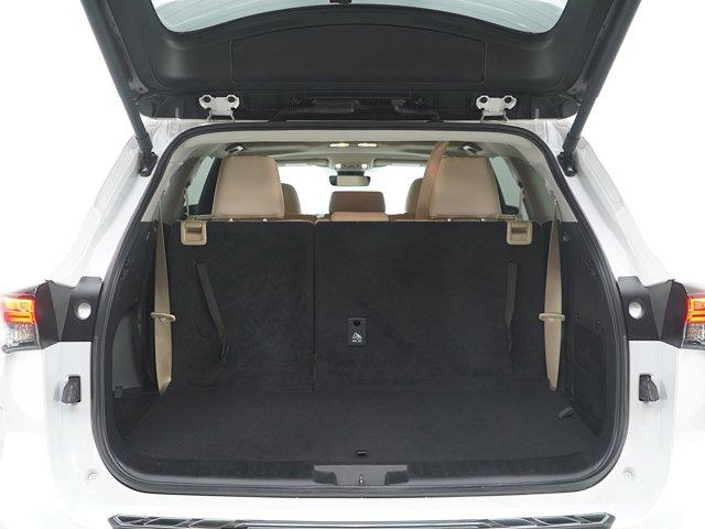 used 2024 Toyota Highlander Hybrid car, priced at $46,998