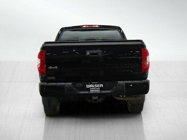 used 2019 Toyota Tundra car, priced at $40,998