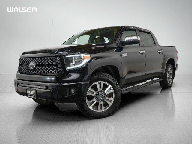 used 2019 Toyota Tundra car, priced at $40,998