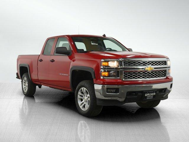 used 2014 Chevrolet Silverado 1500 car, priced at $13,797