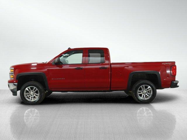 used 2014 Chevrolet Silverado 1500 car, priced at $13,797