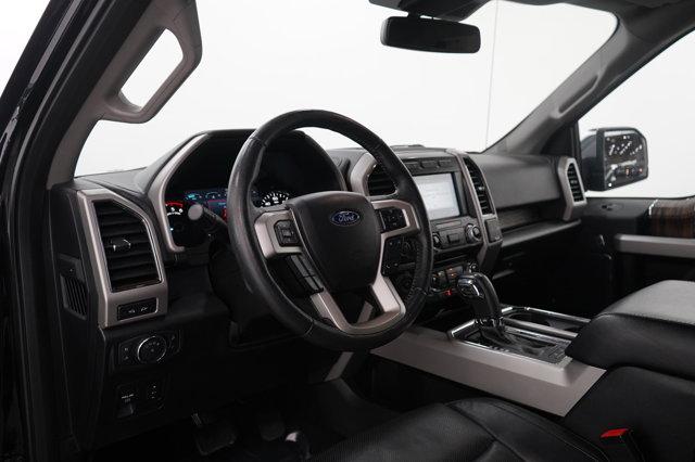 used 2018 Ford F-150 car, priced at $26,998