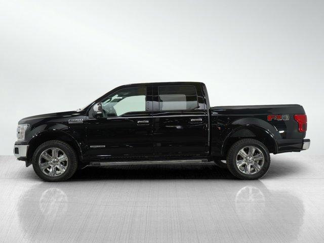 used 2018 Ford F-150 car, priced at $26,998