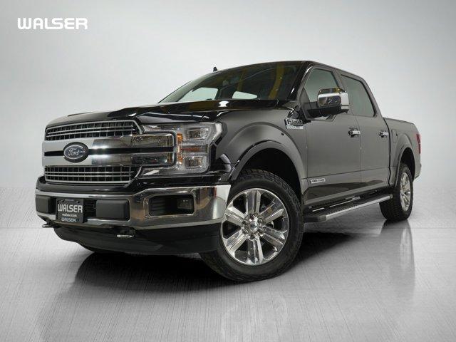 used 2018 Ford F-150 car, priced at $26,998