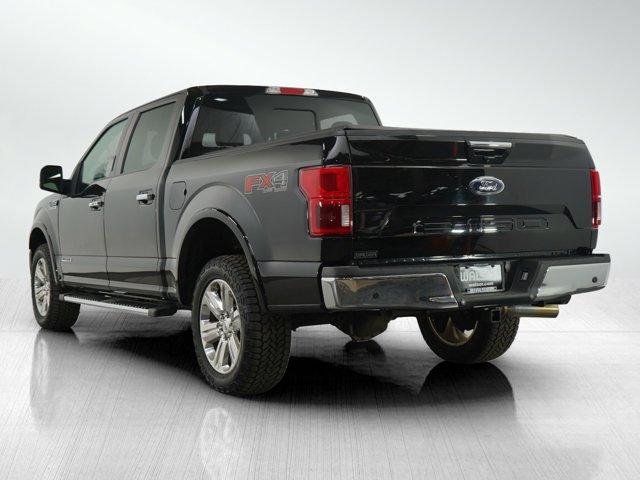 used 2018 Ford F-150 car, priced at $26,998