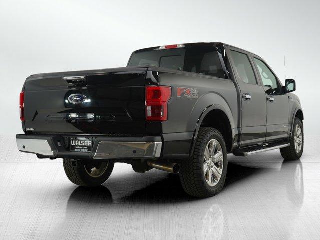 used 2018 Ford F-150 car, priced at $26,998