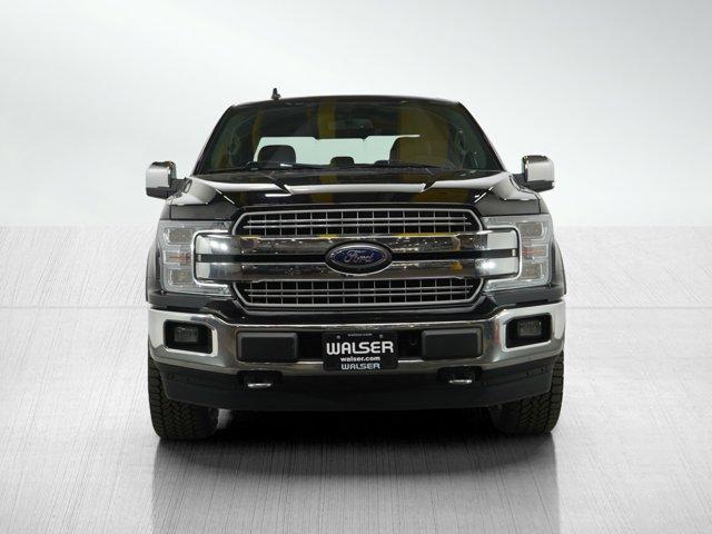 used 2018 Ford F-150 car, priced at $26,998