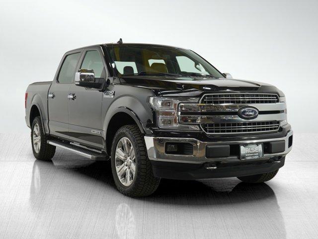 used 2018 Ford F-150 car, priced at $26,998