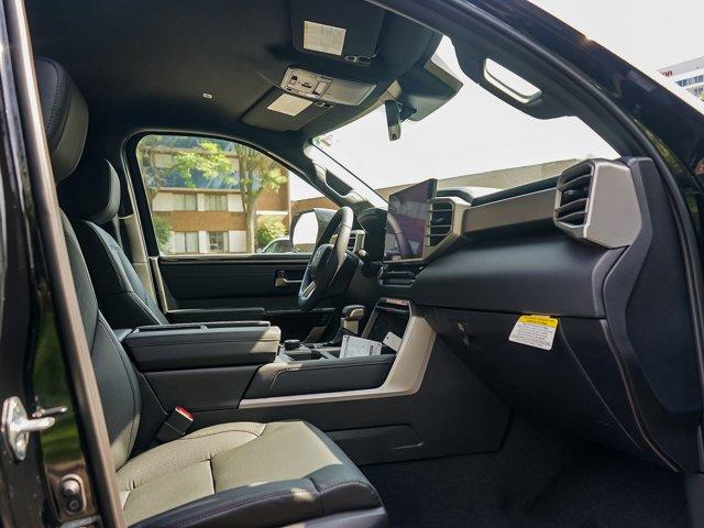 new 2025 Toyota Tundra car, priced at $59,489