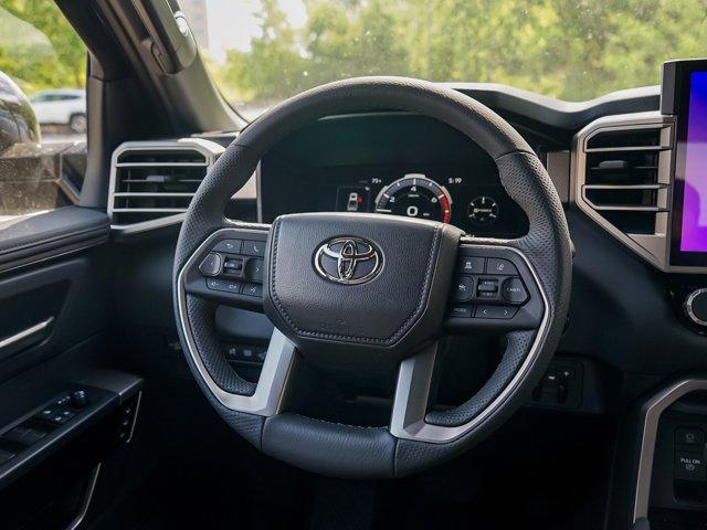 new 2025 Toyota Tundra car, priced at $59,489