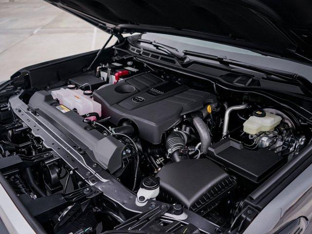 new 2025 Toyota Tundra car, priced at $59,489