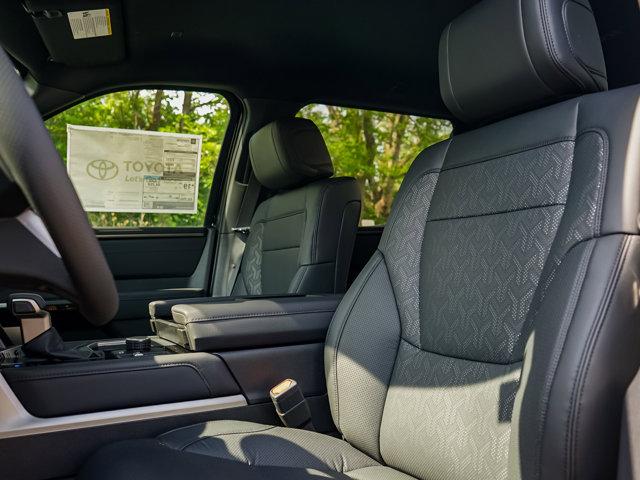 new 2025 Toyota Tundra car, priced at $59,489