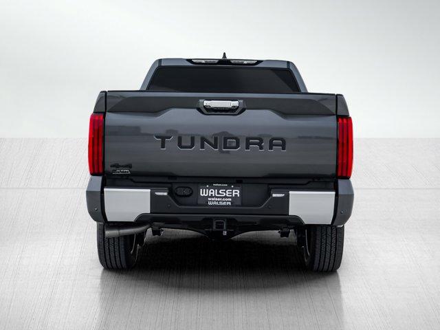 new 2025 Toyota Tundra car, priced at $59,489