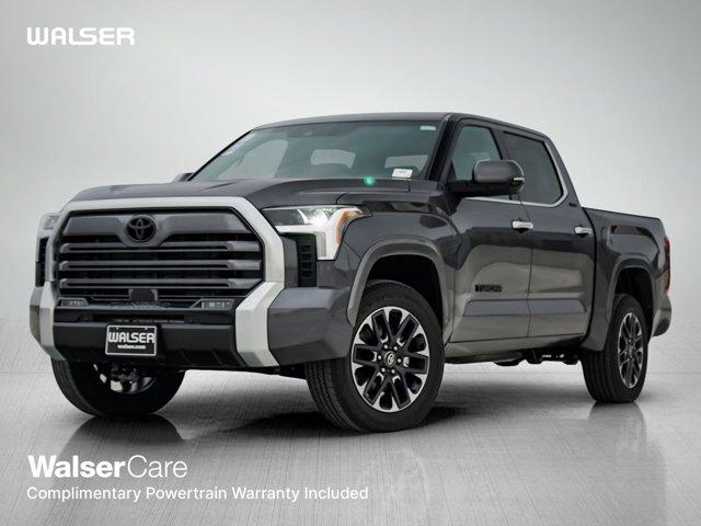 new 2025 Toyota Tundra car, priced at $59,489