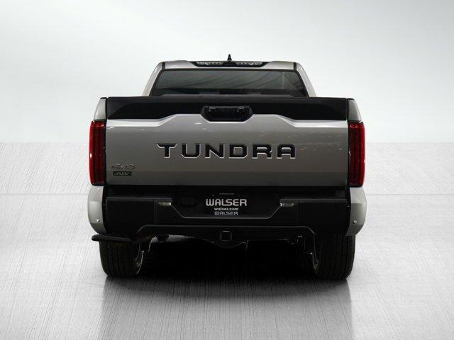 used 2022 Toyota Tundra car, priced at $40,399