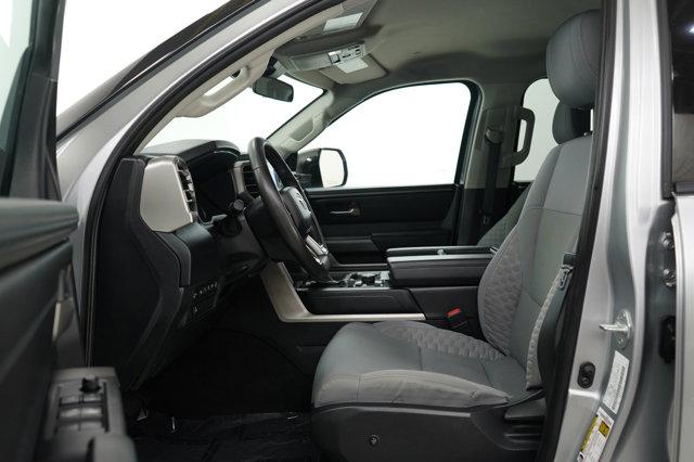 used 2022 Toyota Tundra car, priced at $40,399