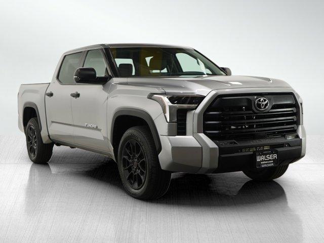 used 2022 Toyota Tundra car, priced at $40,399