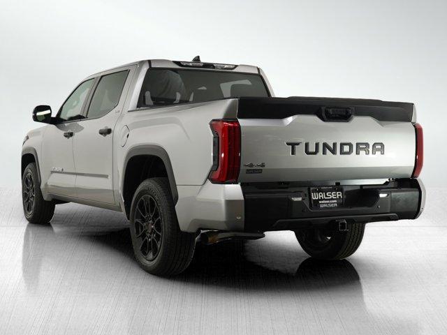 used 2022 Toyota Tundra car, priced at $40,399