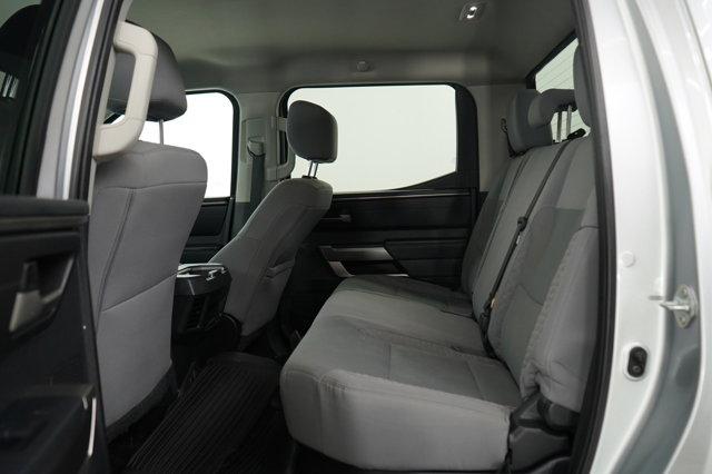 used 2022 Toyota Tundra car, priced at $40,399