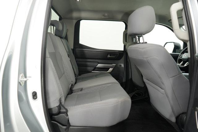 used 2022 Toyota Tundra car, priced at $40,399