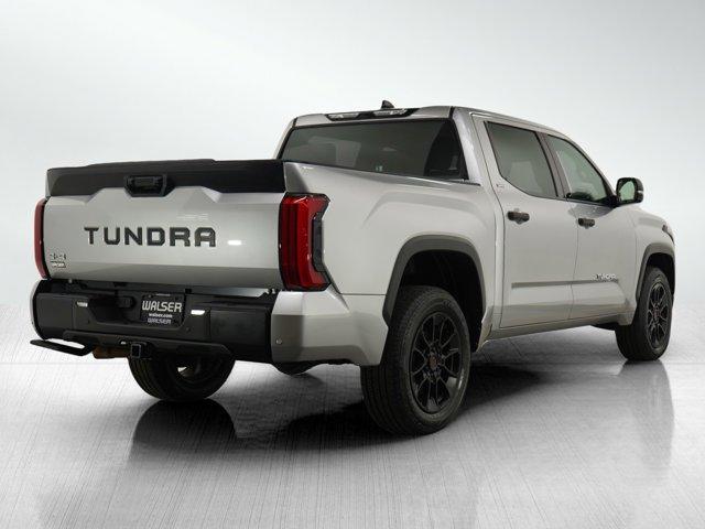 used 2022 Toyota Tundra car, priced at $40,399