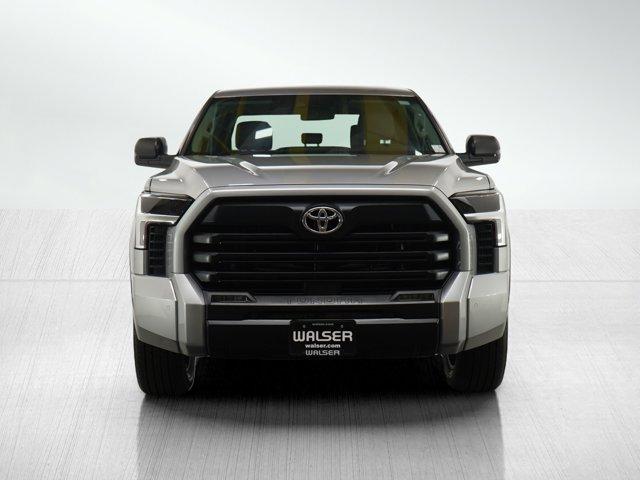 used 2022 Toyota Tundra car, priced at $40,399