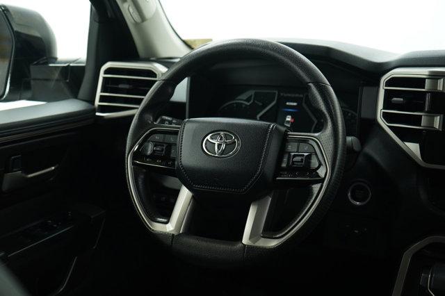 used 2022 Toyota Tundra car, priced at $40,399