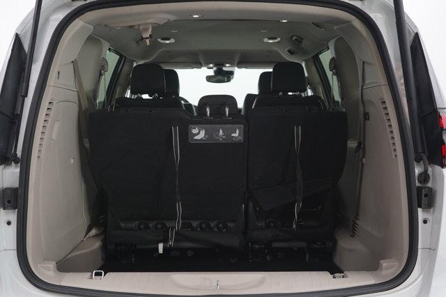 used 2021 Chrysler Pacifica car, priced at $19,399