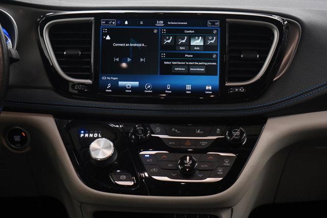 used 2021 Chrysler Pacifica car, priced at $19,399