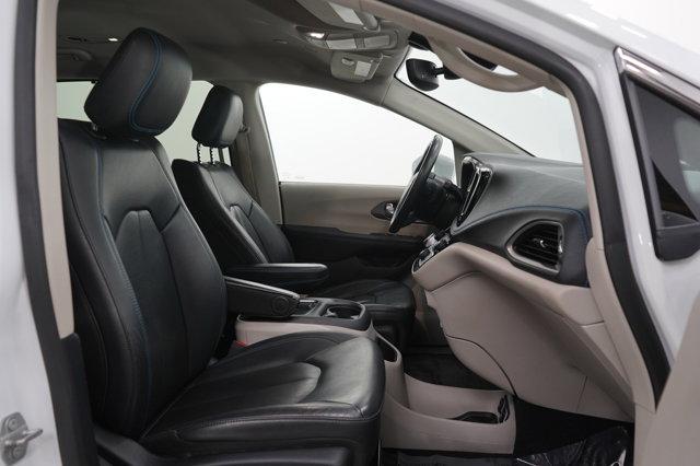 used 2021 Chrysler Pacifica car, priced at $19,399