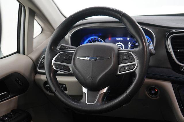 used 2021 Chrysler Pacifica car, priced at $19,399