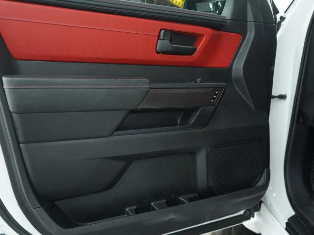 used 2022 Toyota Tundra car, priced at $53,499