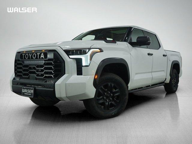 used 2022 Toyota Tundra car, priced at $53,499