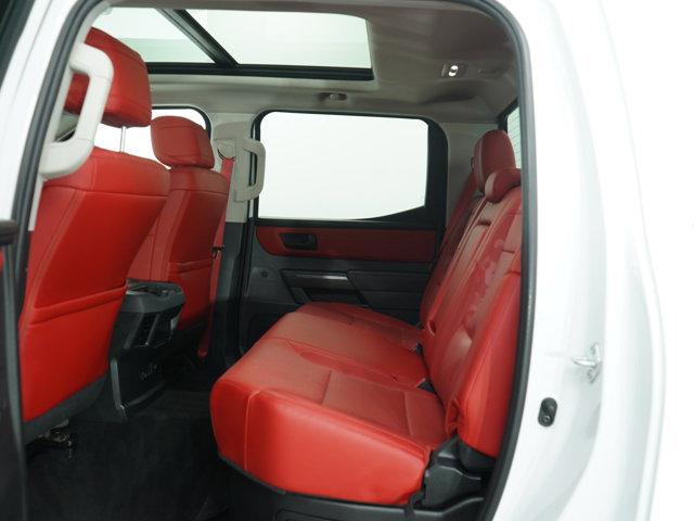 used 2022 Toyota Tundra car, priced at $53,499