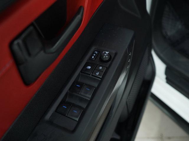 used 2022 Toyota Tundra car, priced at $53,499