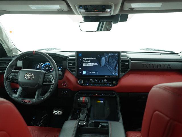 used 2022 Toyota Tundra car, priced at $53,499