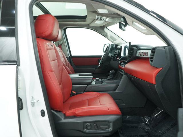 used 2022 Toyota Tundra car, priced at $53,499
