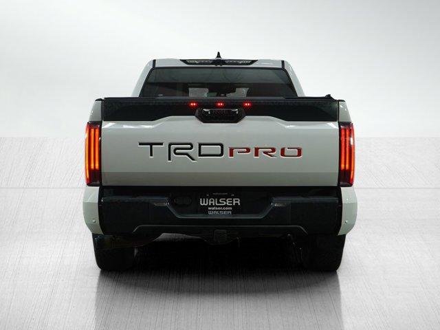 used 2022 Toyota Tundra car, priced at $53,499