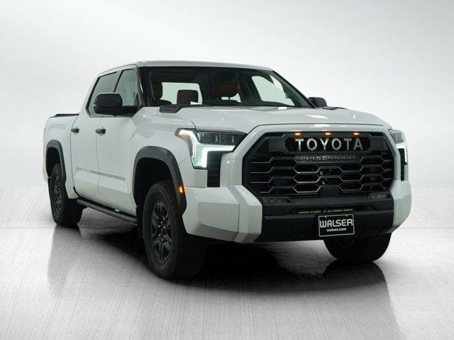 used 2022 Toyota Tundra car, priced at $53,499