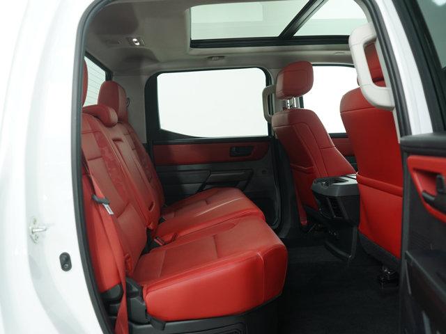 used 2022 Toyota Tundra car, priced at $53,499