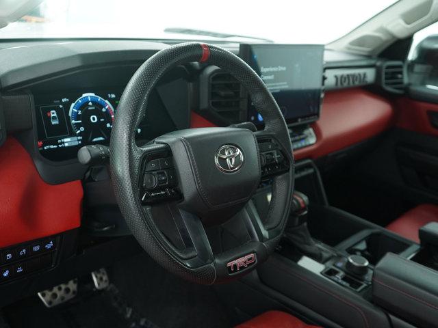 used 2022 Toyota Tundra car, priced at $53,499