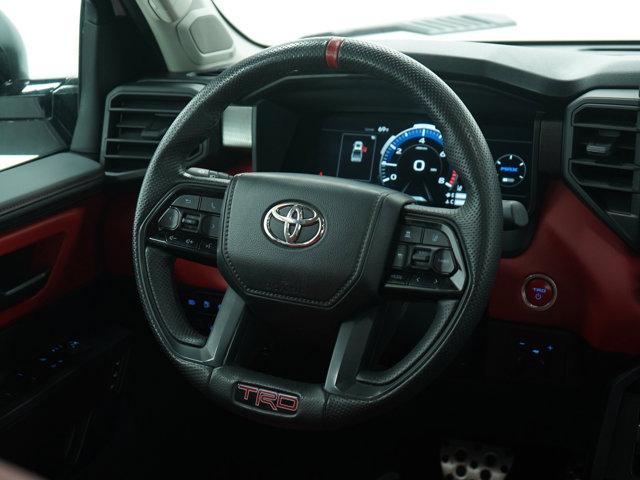 used 2022 Toyota Tundra car, priced at $53,499