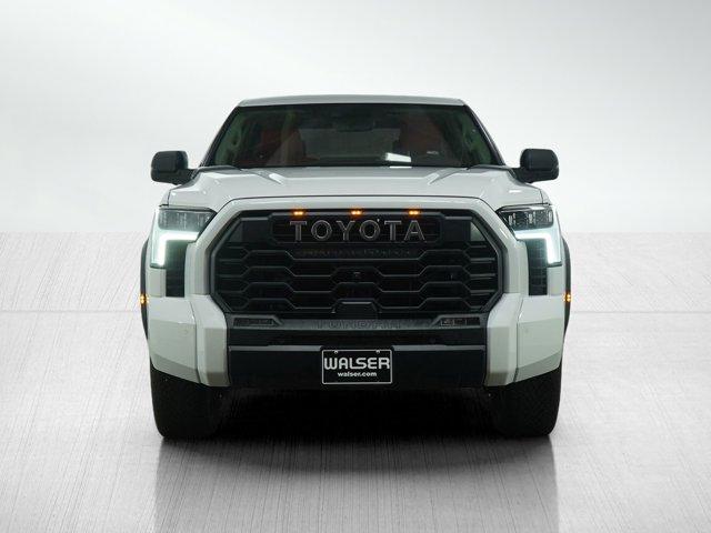 used 2022 Toyota Tundra car, priced at $53,499
