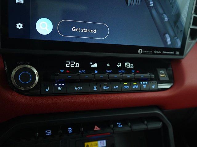 used 2022 Toyota Tundra car, priced at $53,499