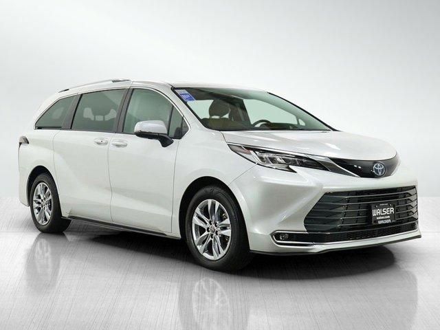 new 2024 Toyota Sienna car, priced at $56,998