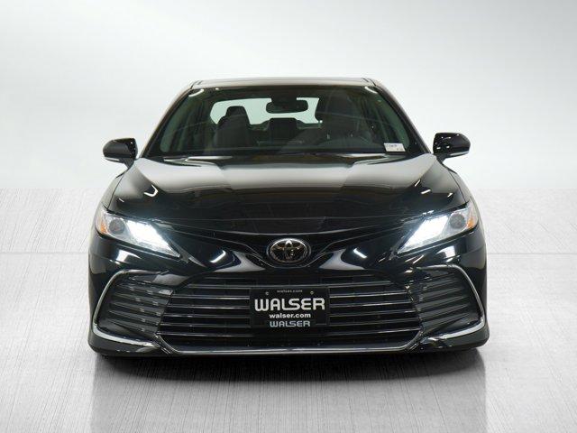 used 2024 Toyota Camry car, priced at $31,998