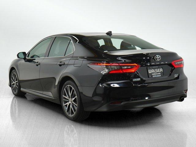 used 2024 Toyota Camry car, priced at $31,998