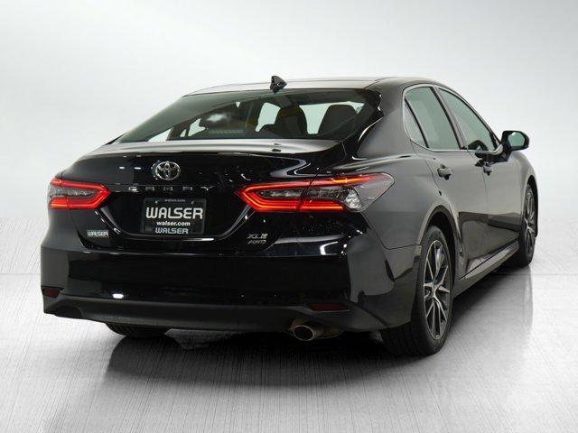 used 2024 Toyota Camry car, priced at $31,998