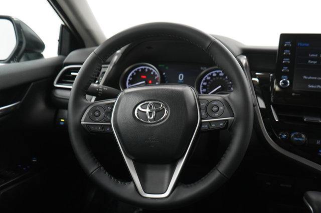 used 2024 Toyota Camry car, priced at $31,998