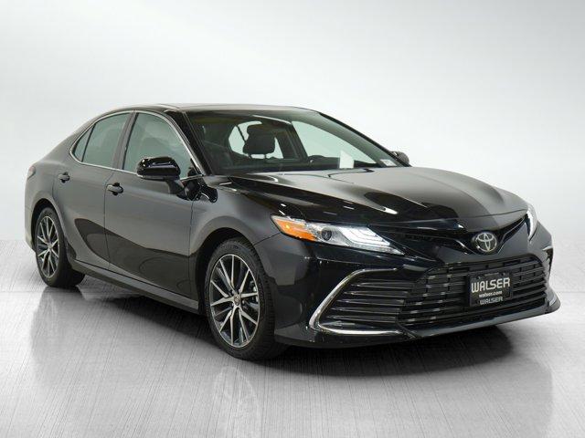 used 2024 Toyota Camry car, priced at $31,998